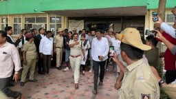 Suspended JD(S) MP Prajwal Revanna sent to 6-day SIT custody in obscene video case